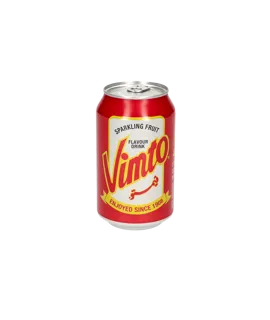 Vimto Soft Drink Red Can 24 x 330 ml