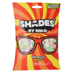 Shades by Niko Tropical Blast 18x150g