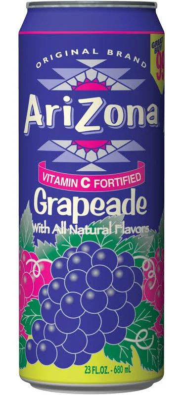 Arizona Grapeade