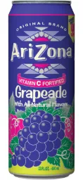 Arizona Grapeade