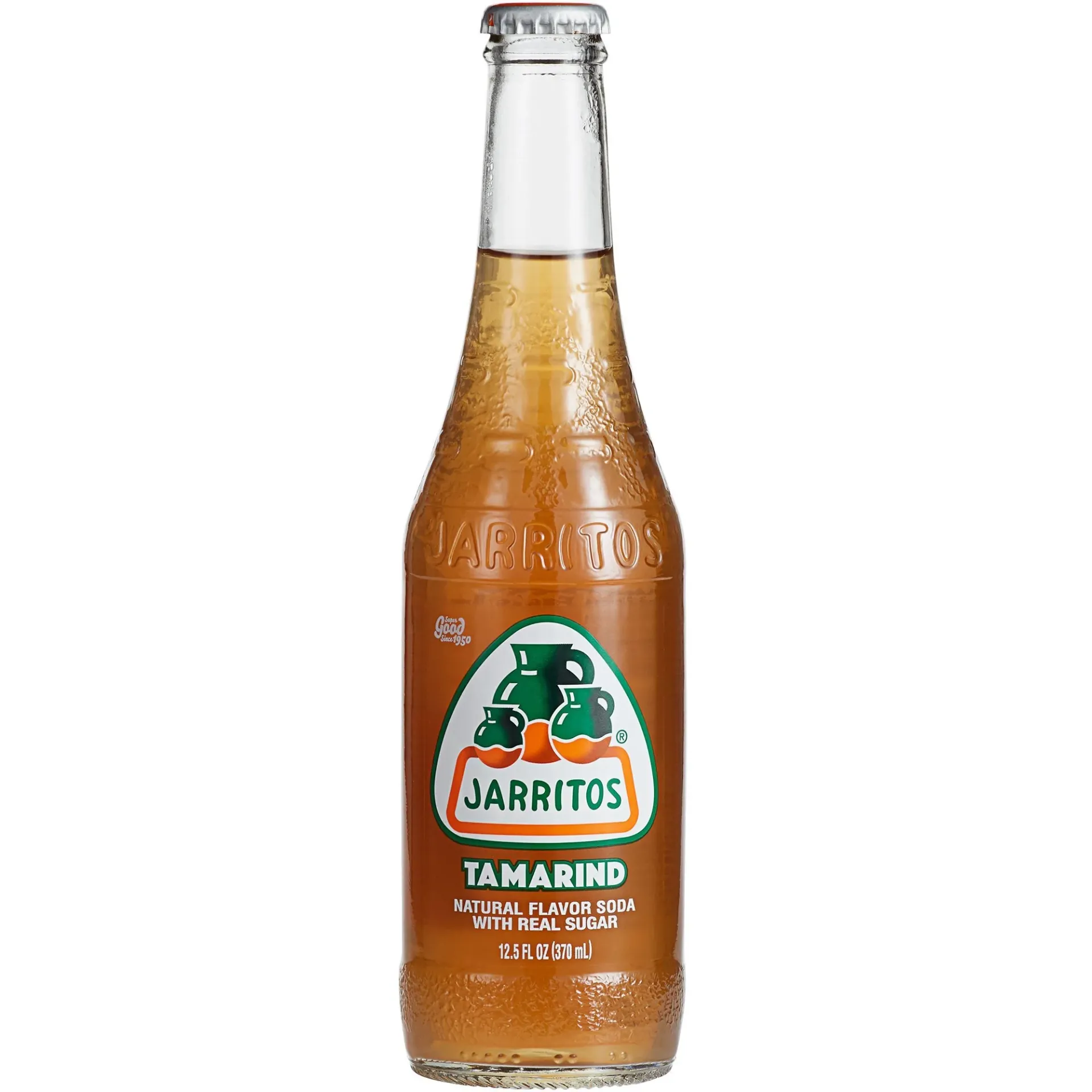 JARRITOS TAMARIND 24X370ML