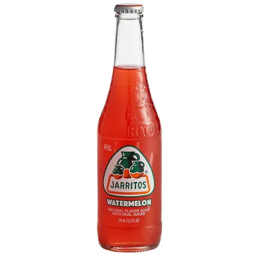 JARRITOS WATERMELON 24X370ML