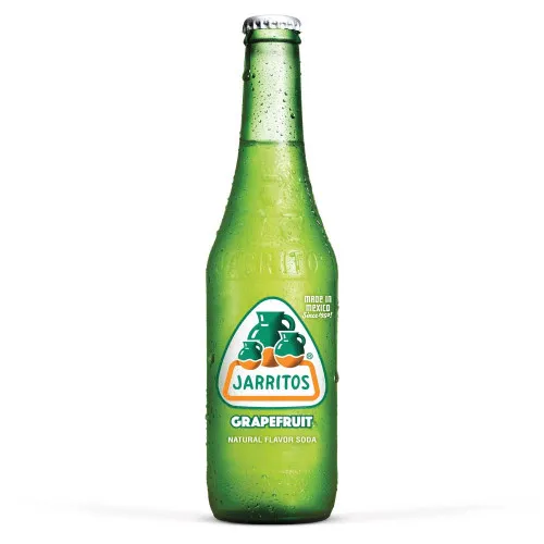 JARRITOS GRAPEFRUIT 24X370ML