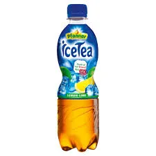 PFANNER ICE TEA LEMON PET 12X500ML