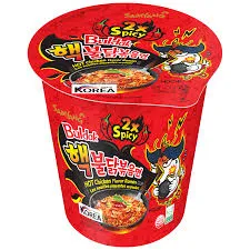 Buldak 2xSpicy Ramen Cup 70g