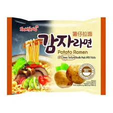 Patato Ramen 120g
