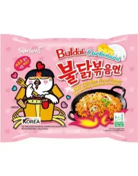 Buldak Carbonara Hot Chicken Ramen 20x130g