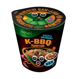 Sweet & Savoury K-BBQ RAMYUN 98g