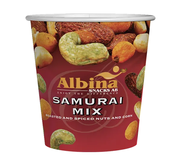 SUMERAI MIX 155g 6stk