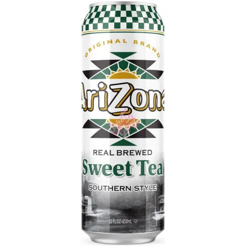 Arizona Sweet Tea - 650 ml x24