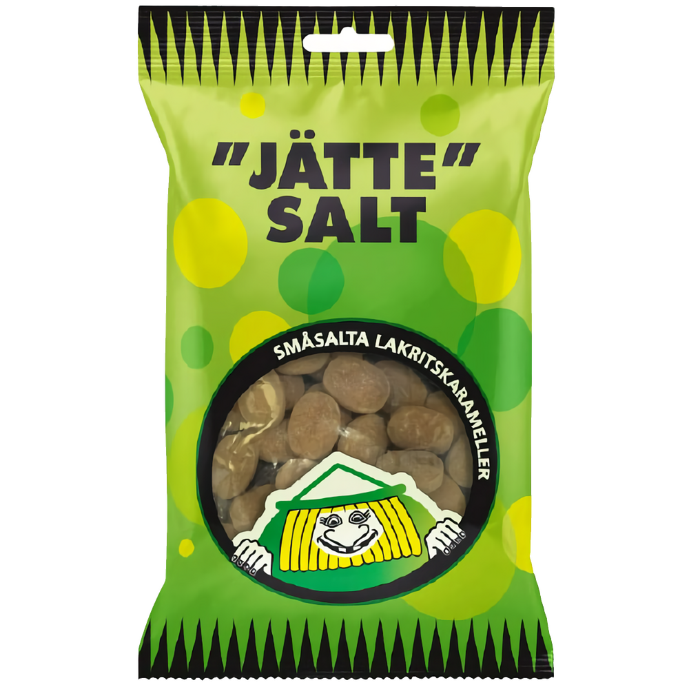 Jette Salt 20x65g