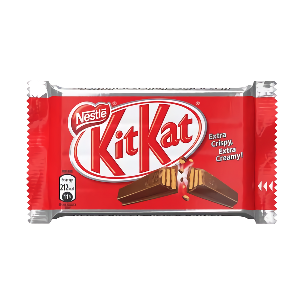Kit Kat 4 Finger Original 24x41,5g
