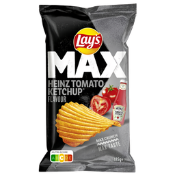 [KON310060] Lays Max H.Ketchup 22x185g