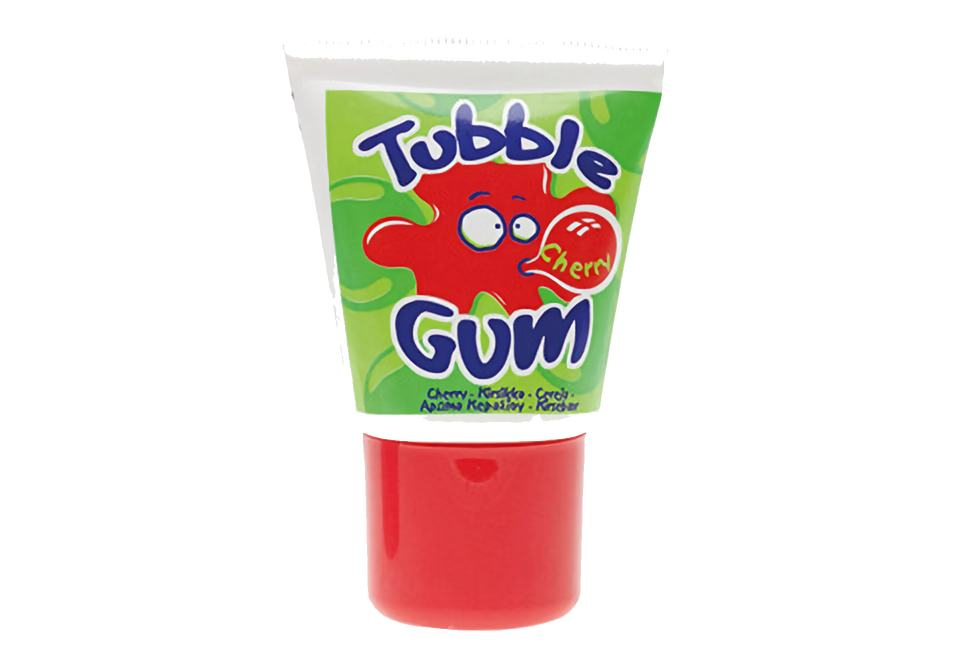 TUBBLE GUM CHERRY CANDIT