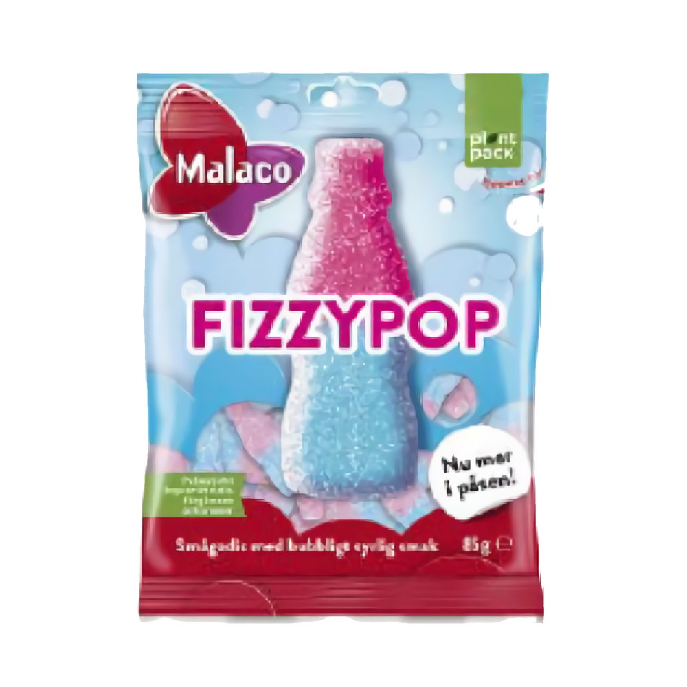 Fizzypop 28x85g