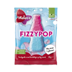 [MAL1018126] Fizzypop 28x85g
