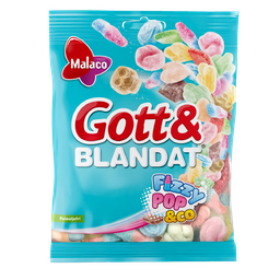 [MAL1009516] GOTT & BLANDAT FIZZY 130 G