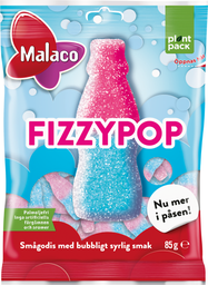 [315-18126] MALACO FIZZYPOP 85G
