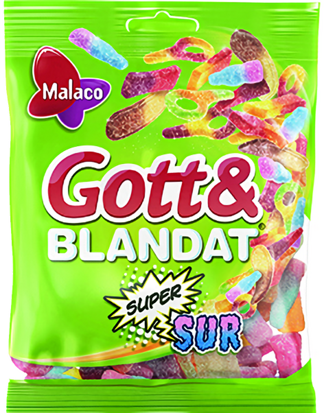 GOTT & BLANDAT SUPERSUR 130 G