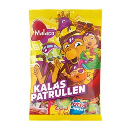 [MAL1005947] KALASPATRULLEN MALACO 135 G PÅSE