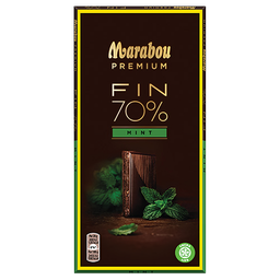 [MAR750444] PREMIUM DARK MINT 70% 100g