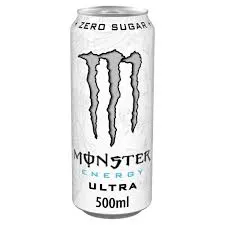 MONSTER ULTRA ZERO CAN 12x500ML