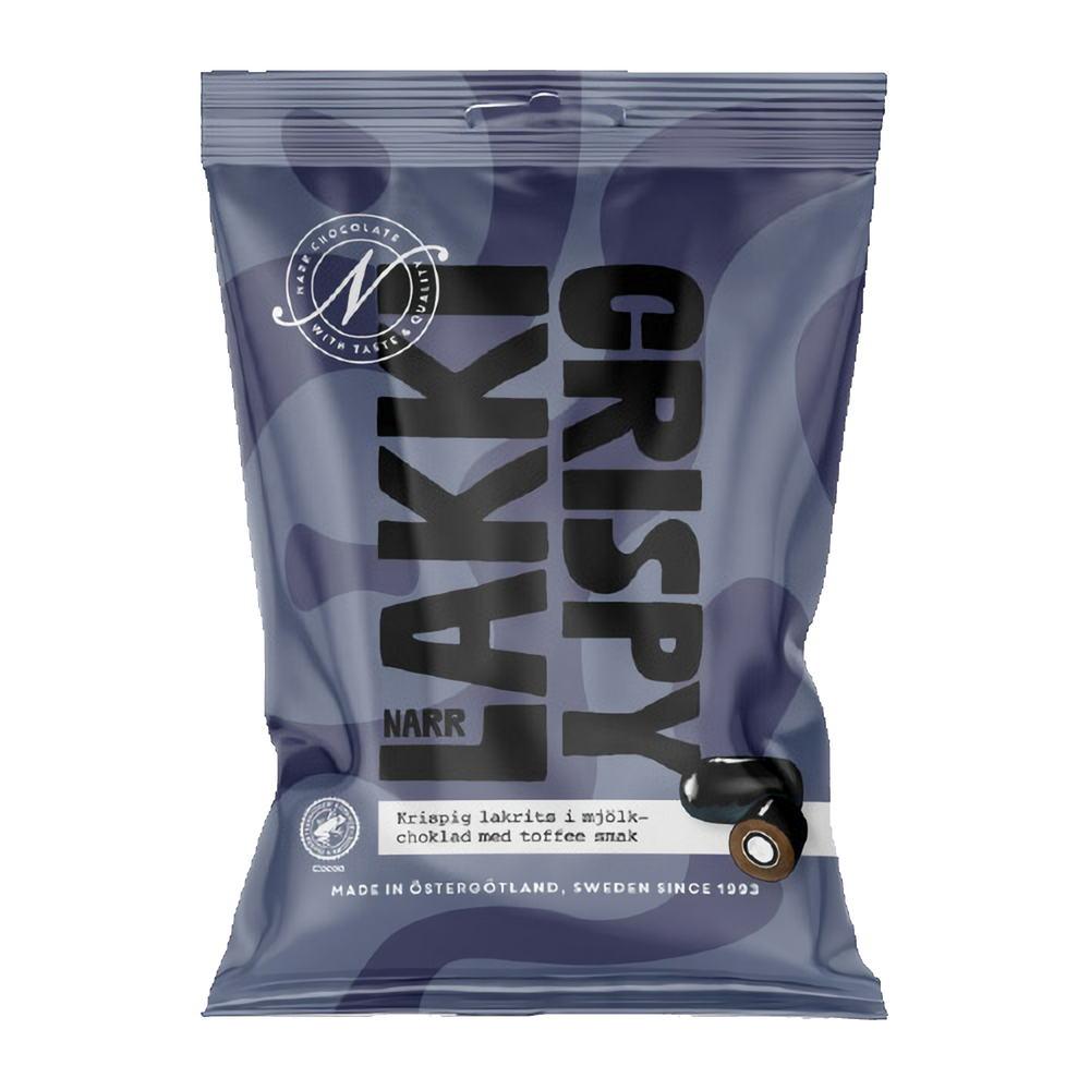 NARR LAKKI CRISPY 100G