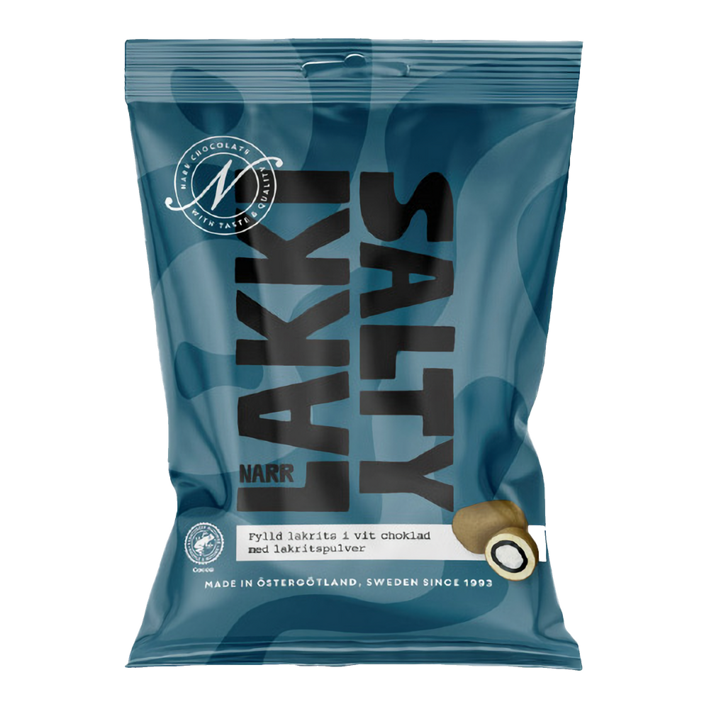 NARR LAKKI SALTY 100G