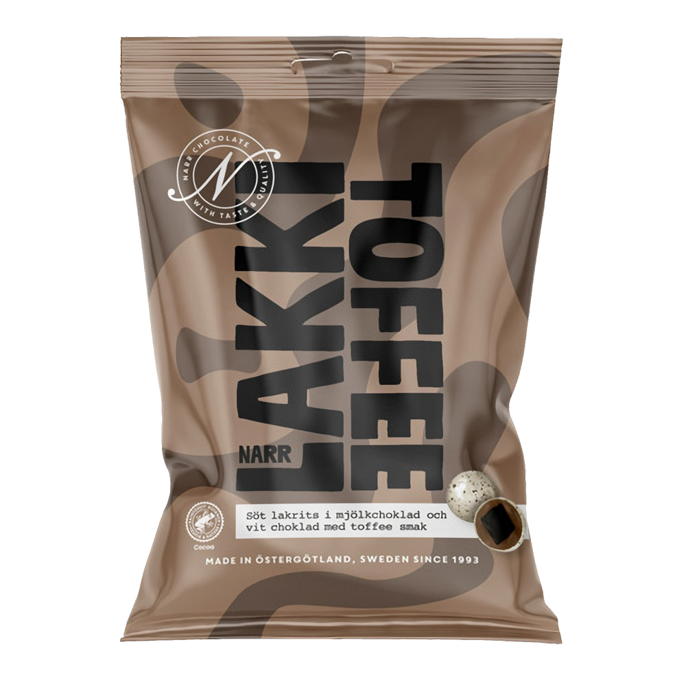 NARR LAKKI TOFFEE 100G