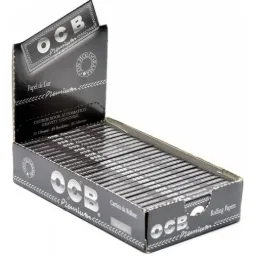 [9810S] OCB PREMIUM ROLLING PAPERS 50X50