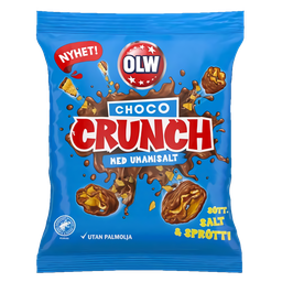 [OLW59080] Choco Crunch 15 X 90 g