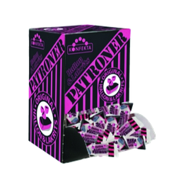 [KON229256] PATRONER HALLON LAKRITS