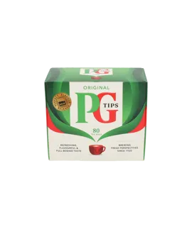 PG Tips Tea Bags 80's 12x232 gr