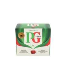 [D010600] PG Tips Tea Bags 80's 12x232 gr