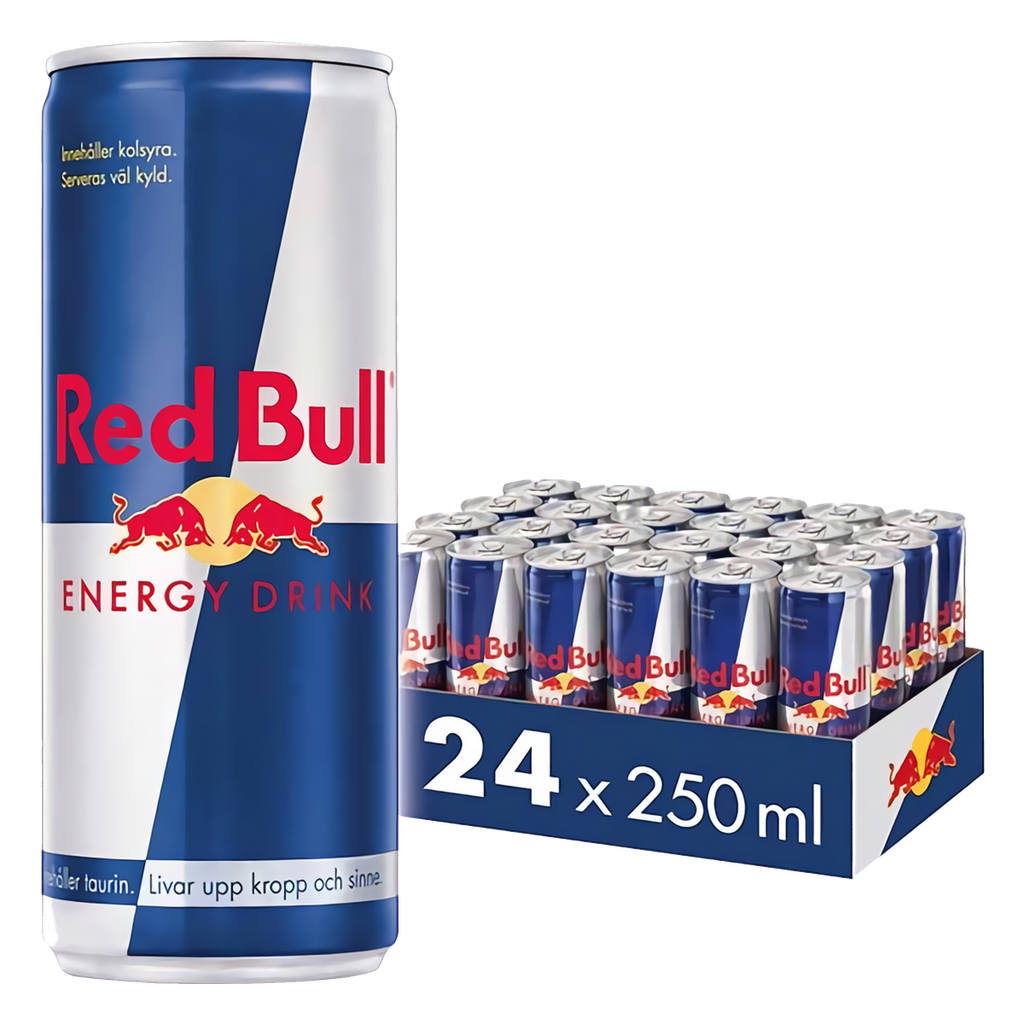 Redbull Original 24x250ml