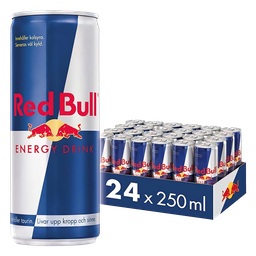 [KFKH000055] Redbull Original 24x250ml