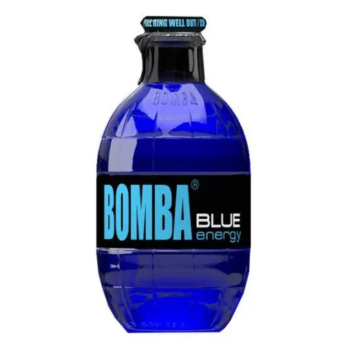 BOMBA ENERGY BLUE 25CL