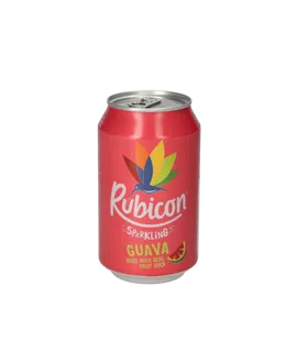 RUBICON GUAVA CAN 24X330ML