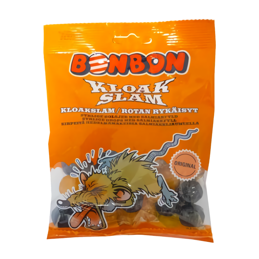 KLOAKSLAM 125 G PÅSE