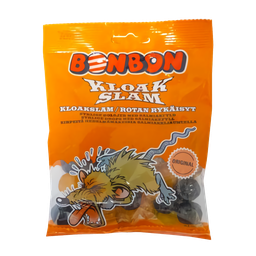 [TOM702700] KLOAKSLAM 125 G PÅSE