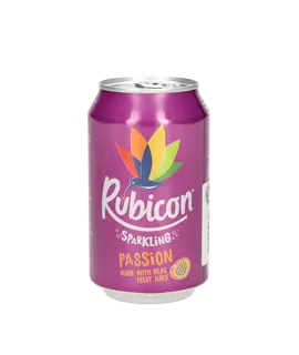 Rubicon Passion Can 24x330ml