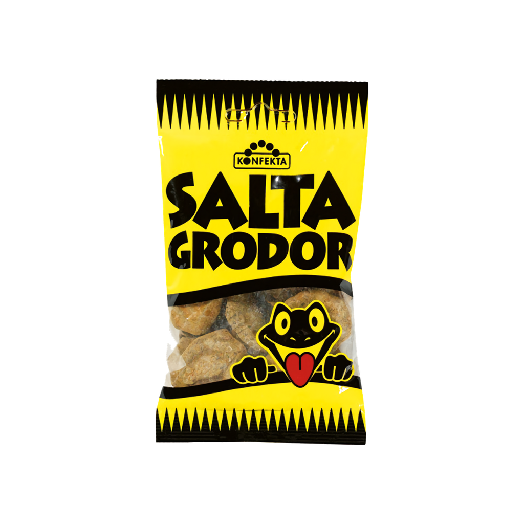 Salta Grodor 20x65g