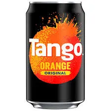 Tango Orange Original CAN 24x330ml
