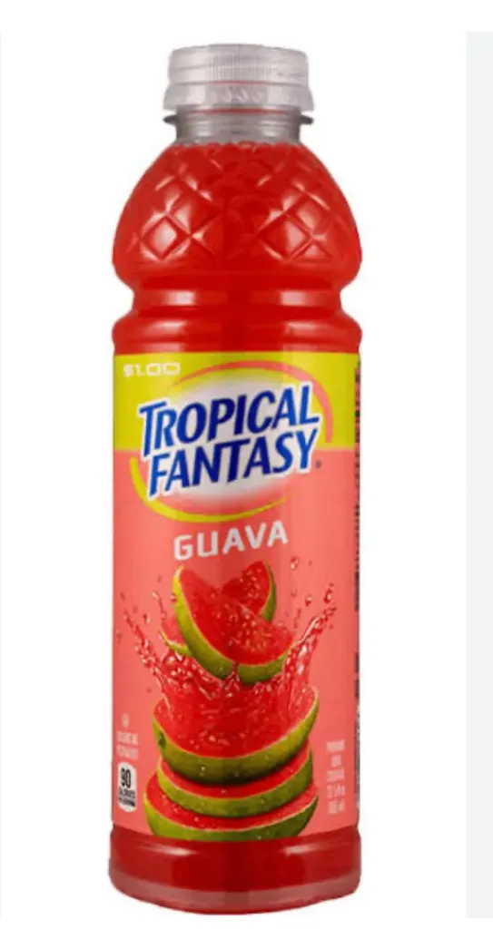 Tropical Fantasy guava24x665ml