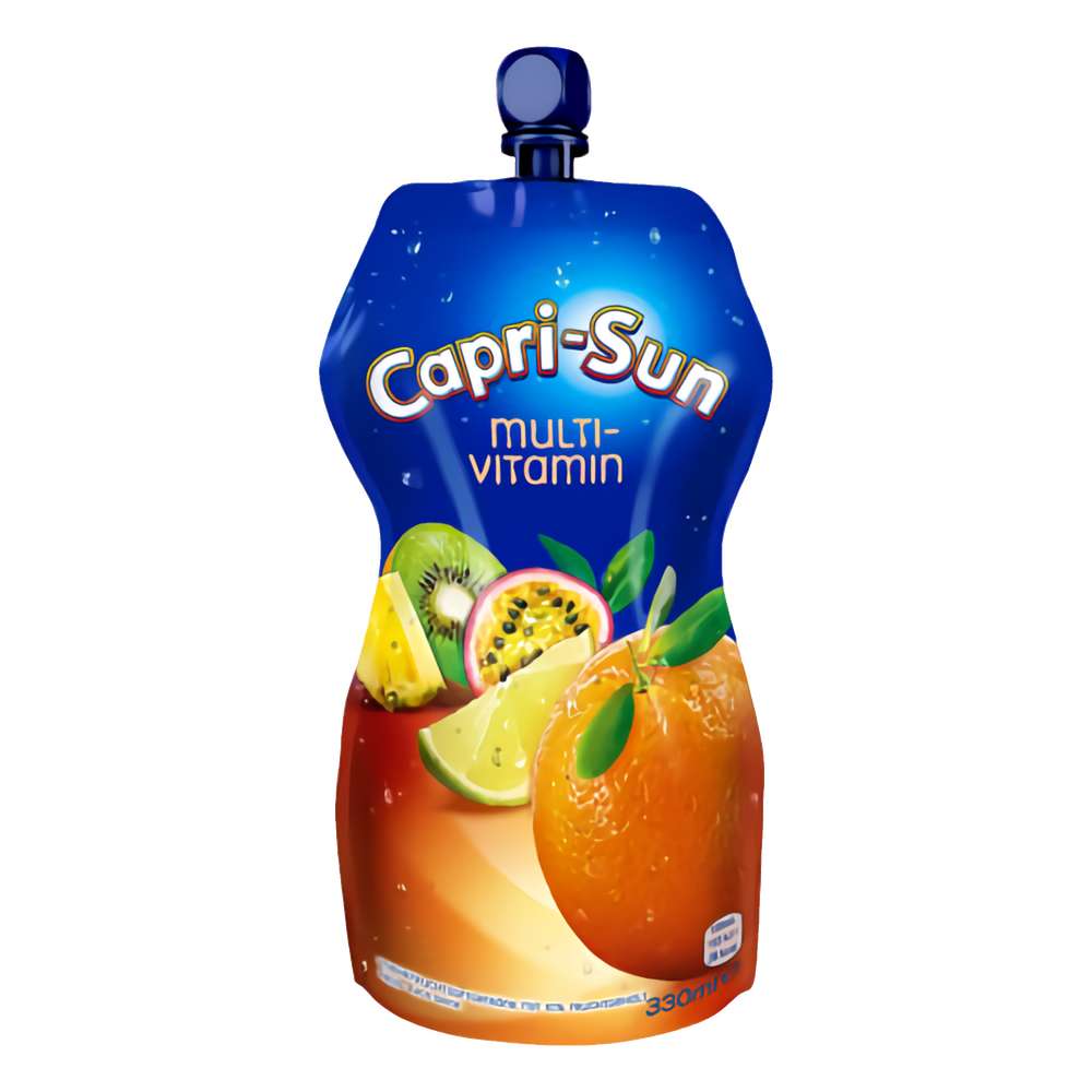 CAPRI-SUN MULTIVITAMIN 15X330ML