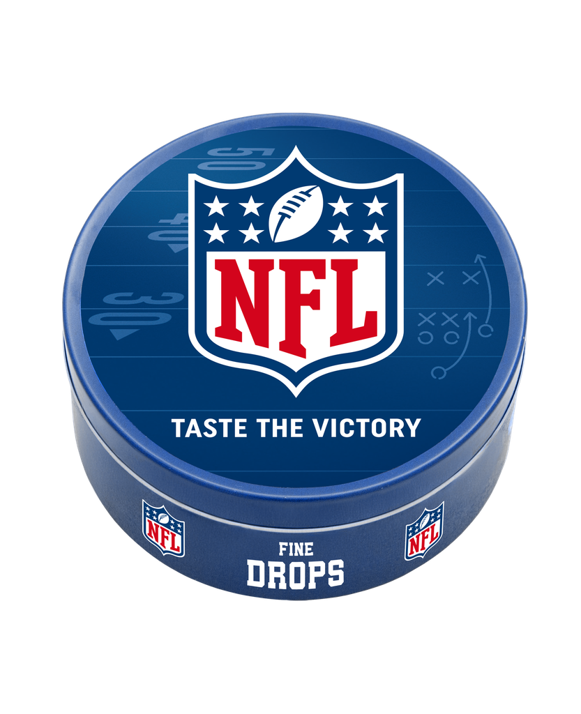 NFL Cola-flavored candies 200g - Pre-sale: delivery from January 2026