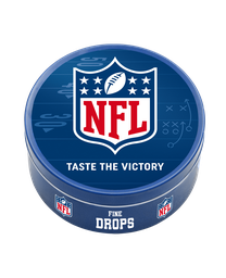 [96893] NFL Cola-flavored candies 200g - Pre-sale: delivery from January 2026