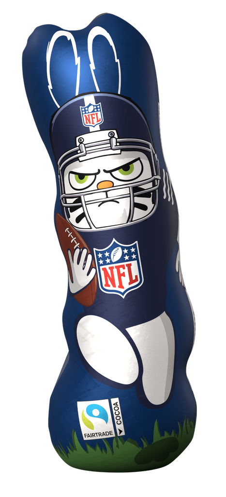 NFL Easter bunny 85g