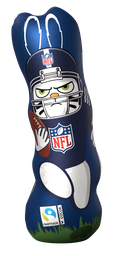 [96757] NFL Easter bunny 85g