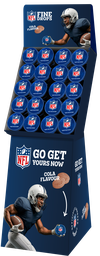 [96977] NFL Cola-flavored candies 60x200g